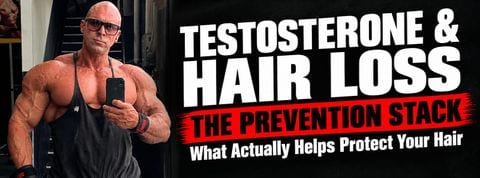 testosterone hair loss prevention - finasteride minoxidil defense stack