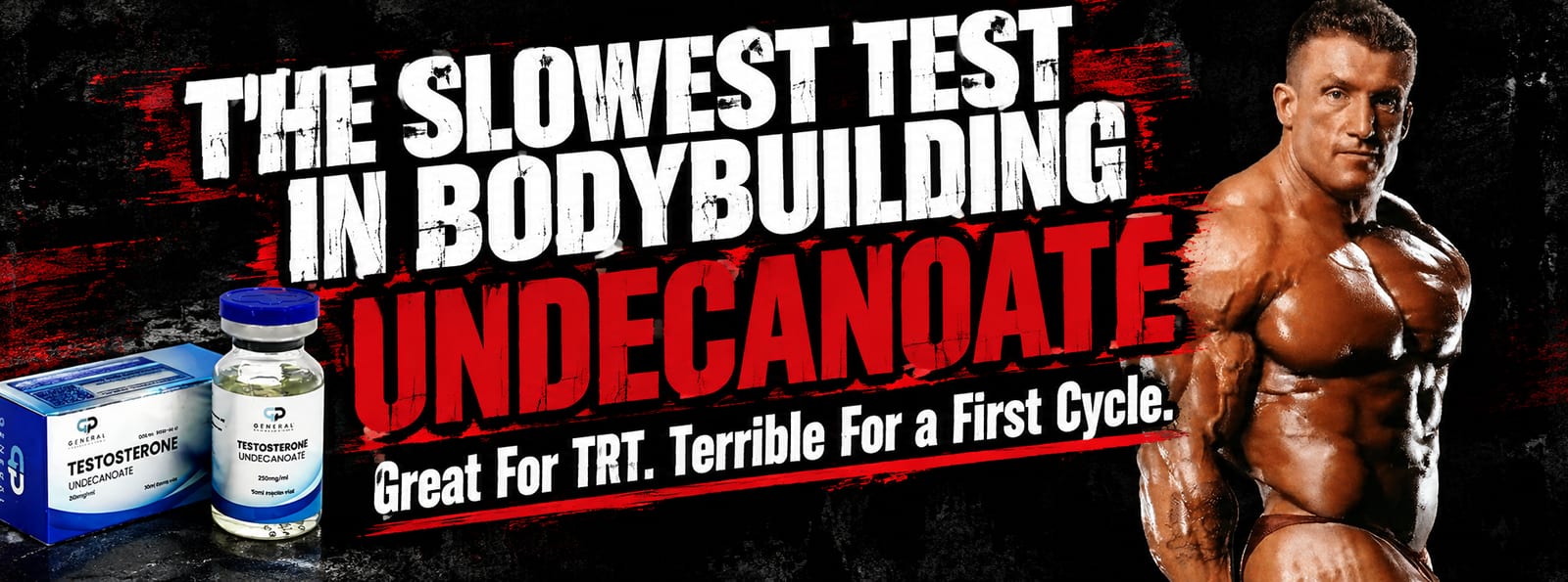 Testosterone Undecanoate Guide: Dosage and the Long Ester
