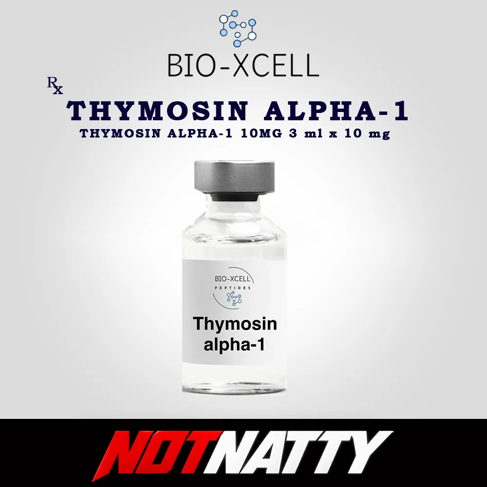 Bioxcell THYMOSIN ALPHA-1 10MG lyophilised research vial