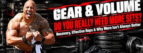 training volume on steroids