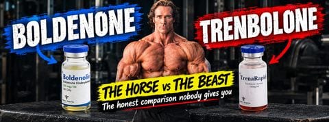 Boldenone vs. Trenbolone: The Good, The Bad, and The Ugly Truth for Lifters